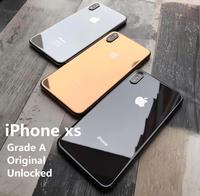 Venta al por Mayor de iPhones XS Max Usados, Originales, Desbloqueados, en Varios Colores, 64GB 256GB, Inspección de Calidad Completa