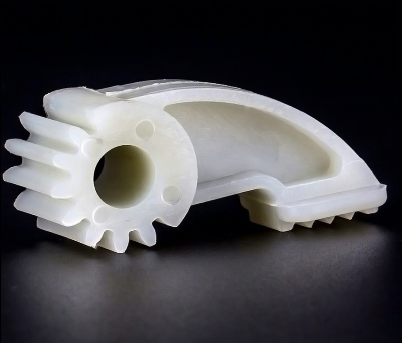 Excellent Quality Plastic Gears Special shaped