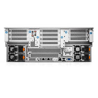 Serveur Dell R960 4U avec processeurs Intel Xeon, conçu pour la base de données en mémoire, l'analyse en temps réel et l'inférence IA