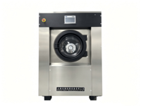 Lave-linge professionnel automatique à montage souple, extracteur programmable