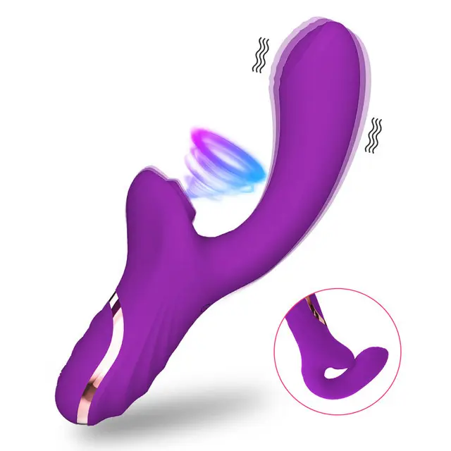 Vibrador de sucção clitoriano 2 em 1, de boa qualidade, ponto G, brinquedo sexual para mulheres, vibrador a vácuo, brinquedo sexual para mulheres