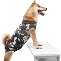 XXXL Amazon Cross-Border Pet Sterilisation Chirurgische Kleider Beliebte Haustier pflege Kleidung Mordell Stoff Hund Neutral anzug