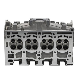 Testata cilindro per motore <span class=keywords><strong>Volkswagen</strong></span> <span class=keywords><strong>POLO</strong></span> EA211 1.4 \ 1.6L testata cilindro in alluminio - Product Image 1