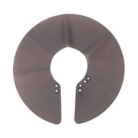 Imperméable à l'eau teinture pour les cheveux salon professionnel châle outil de traitement des cheveux Silicone cou bouclier coupe de cheveux Cape