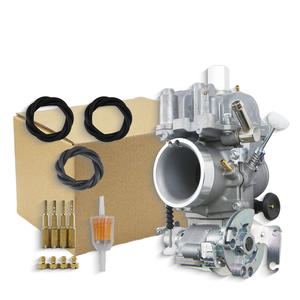 <span class=keywords><strong>Mikuni</strong></span> ชุด TM36-68 36มม. flatslide pumper Hon da XR400ประกอบด้วยคาร์บูเรเตอร์ฮาร์ดแวร์สำหรับติดตั้งปั๊มเร่ง - Product Image 1