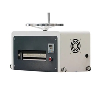 Machine à plastifier pour la fabrication de cartes PVC A4 eau-air Mini carte en plastique IC ID