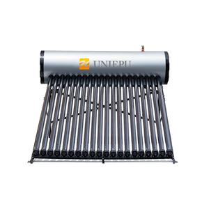 Réservoir d'assistant de système de chauffe-eau solaire à haute pression Sunstar compact avec bobine de cuivre 100/200/300L SWH tubulaire pour une utilisation en extérieur - Product Image 6