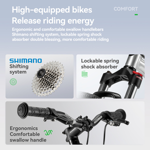 Rockbros Trọng Lượng Nhẹ Thanh Niên Xe Đạp 12-26 Inch Sinh Viên Trẻ Em Chàng Trai Cô Gái Chuỗi & Vành Đai Hai Sự Thay Đổi Xe Đạp Leo Núi - Product Image 6