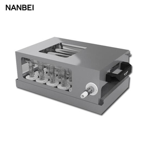 Digesteur en graphite NANBEI SH, système de digestion d'échantillons à 20 trous pour l'analyse des protéines par méthode <span class=keywords><strong>Kjeldahl</strong></span> - Product Image 4