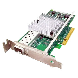 <span class=keywords><strong>Intel</strong></span> 82599 Chipsatz kompatible PCIe x8 SFP 10G Optische Netzwerk adapter karte mit einem Port X520 DA1 - Product Image 5