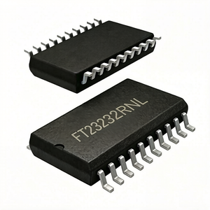 FT232RNL USB 2.0 Full Speed UART Bridge IC SSOP-28 EEPROM intégré Multi-interface basse consommation - Product Image 1
