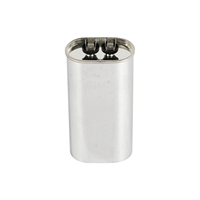 Condensateur à halogénures métalliques en aluminium haute tension Houyin CBB66SH U 40µF 400W pour lampe au sodium 250W, compensation d'éclairage, utilisation extérieure facile