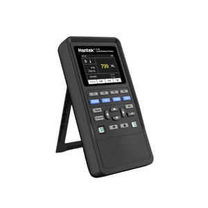 Htt360 पोर्टेबल कठोरता परीक्षक एक उपकरण है जिसका उपयोग धातुओं की कठोरता को मापने के लिए किया जाता है। - Product Image 1