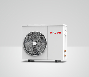 Pompa di Calore ad Alta Efficienza per Piscina, Elettrica, a Sorgente d'Aria, con Refrigerante R32, Design Senza Serbatoio, Compressore Rotativo DC, Riscaldamento 35kW - Product Image 5