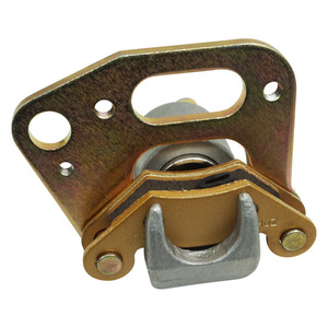 Pièces de moto et VTT compatibles Polaris Sportsman 500 – Étrier de frein et pompe inférieure avec plaquettes pour véhicule tout-terrain et Dirtbike - Product Image 5