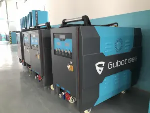 Gubot מפעל באיכות גבוהה נייד לרכב מכונת כביסה גפ"מ קיטור נייד רכב לשטוף מכונה למכירה