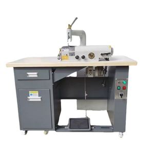 Manual Shoe Bag Making Leather Edge <b>Machine</b> Vacuum Dustproof Box Hot Melt Glue Edge <b>Split</b> Leather <b>Machine</b> - Product Image 2