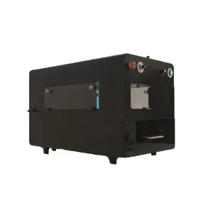 מדפסת טקסטיל דיגיטלית מכונת הדפסת חולצות DTG מדפסות למכירה