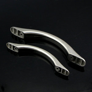 Tirador de Acero Inoxidable Xin Jieliang, 120-150 mm, Diseño Moderno y Sencillo para Cajones de Gabinetes Industriales - Product Image 2