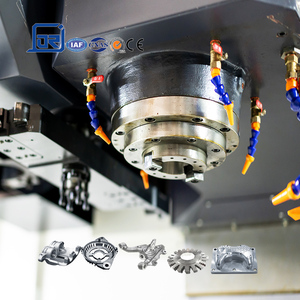 <span class=keywords><strong>CNC</strong></span> 5 trục <span class=keywords><strong>VMC</strong></span> Đài Loan Trung tâm gia công đứng vmc850 <span class=keywords><strong>CNC</strong></span> Máy phay đứng - Product Image 2