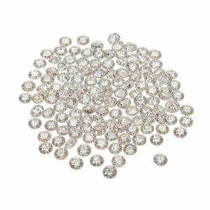 Diamantes Sueltos Naturales Reales de 1.00TCW, Color VVS2/TTLB al Mejor Precio de Venta - Product Image 2