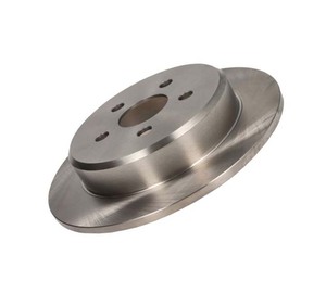 Pièces automobiles Rotor de frein à disque à fente percé avant 5356 4582225 04779111AC pour CHRYSLER 300M Concorde Intrepid New Yorker - Product Image 1