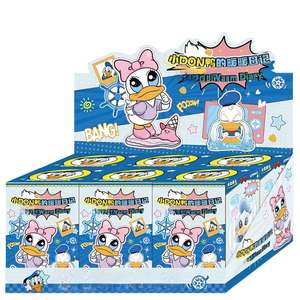 Figurine Mignonne Don Duck : Douces Conversations et Journal Chaleureux, <span class=keywords><strong>Histoire</strong></span> Douce, Ornement de Bureau Créatif, Boîte Mystère - Product Image 4