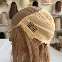 Perruque Bob Courte et Volumineuse 100% Cheveux Humains avec Frange, Fermeture en Dentelle 5x5, Ligne de Cheveux Naturelle, Densité 150% pour Femmes