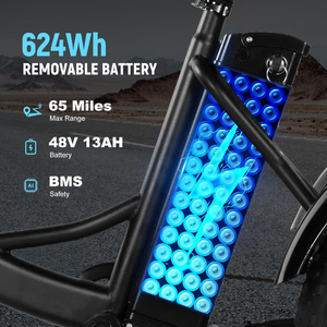 Bicicleta Eléctrica Plegable de 3 Ruedas Qlife <span class=keywords><strong>Triker</strong></span> Plus para Personas Mayores con Canasta Grande - Product Image 2