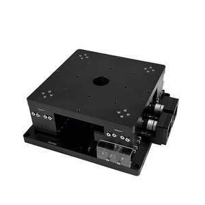 C & K công nghệ Hàn Quốc xyr 3 trục cơ giới giai đoạn căn chỉnh điện giai đoạn cho quang học cụ uvw cơ giới giai đoạn - Product Image 1