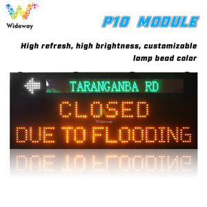 Señales <span class=keywords><strong>de</strong></span> mensaje variables <span class=keywords><strong>de</strong></span> construcción <span class=keywords><strong>de</strong></span> carreteras Señales <span class=keywords><strong>de</strong></span> tráfico LED solares cerradas <span class=keywords><strong>de</strong></span> carretera <span class=keywords><strong>de</strong></span> aluminio - Product Image 4