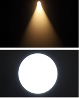 Projecteur LED profilé 300W Gobo DMX512 pour l'imagerie d'arrière-plan, éclairage de scène pour DJ, concerts, parcs à thème, boîtes de nuit, bars