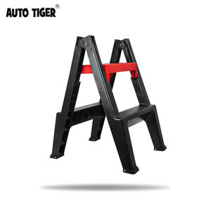 Tabouret pliant en plastique <span class=keywords><strong>AUTO</strong></span> TIGER à deux niveaux, pour le nettoyage domestique et le <span class=keywords><strong>detailing</strong></span> automobile - Product Image 2