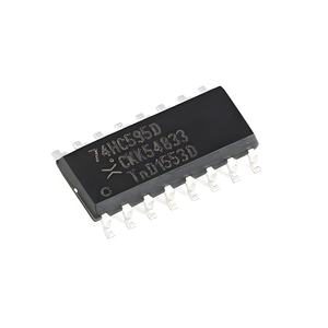 74HC595D,118 Circuito Integrado Original IC, Registro de Desplazamiento de 1 Elemento y 8 Bits, 16-SO, 74HC595, 74HCT595, IC SHFT REG TRI-STATE 8BIT - Product Image 1