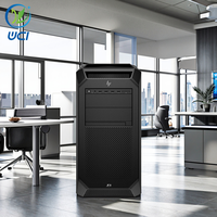 Pour Station de Travail PC de Bureau HPE Z8 Fury G5 avec 4 GPU, Carte Graphique 790 W pour IA Deep Learning, En Stock
