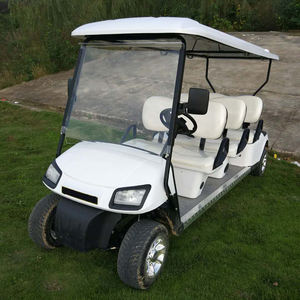 Eléctrica carros de Golf Buggy de <span class=keywords><strong>segunda</strong></span> <span class=keywords><strong>mano</strong></span> fuera de la carretera de carrito de Golf triciclo - Product Image 3