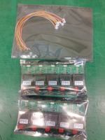 Module émetteur-récepteur à fibre optique TTL 1x9 pour interface BIDI FC, réseau 5G, portée 60 km, débit de données 155 M