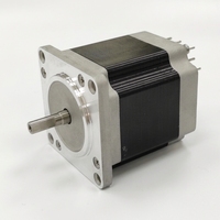 Micromoteur synchrone réversible monophasé 55 mm 60 tr/min 220 V 50 Hz avec montage sur panneau