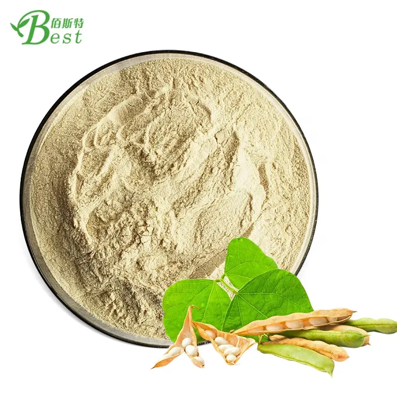 Natural soybean polysaccharide/soluble soybean polysaccharide/soybean extract powder