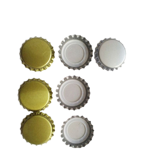 Vente en gros <span class=keywords><strong>de</strong></span> capsules métalliques <span class=keywords><strong>de</strong></span> qualité supérieure <span class=keywords><strong>de</strong></span> 26 mm pour bouteilles <span class=keywords><strong>de</strong></span> bière et <span class=keywords><strong>de</strong></span> soda, capsule à vis noire - Product Image 2