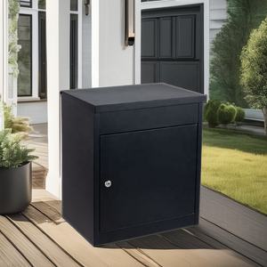 Лидер продаж, почтовый ящик для пакетов, коробка для доставки посылок, очень большой почтовый ящик для посылок - Product Image 1