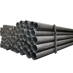 中空断面熱間圧延長方形炭素鋼管溶接亜鉛メッキ正方形鋼管