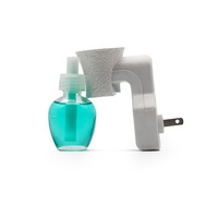 Machine d'Aromathérapie Électrique Chauffante à Brancher, Diffuseur de Parfum d'Ambiance Personnalisable, pour Huiles Essentielles et Usage Quotidien