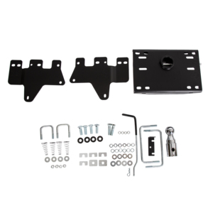 Pour GMC Sierra Chevrolet Silverado 3500HD 99-10 attelage de remorque à col de cygne sous le lit - Product Image 4