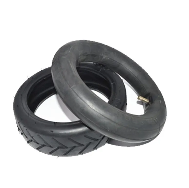 8.5 inch Outer 8 1/2 x 2 Pneumatic Tyres Inner and Outer Tube Electric scooter solid flat tires for Xiaomi Mi M365 Pro2 1S Lite