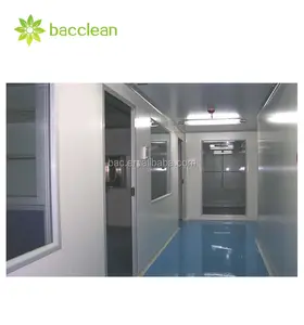 Electronics Gmp Rooms Cleanroom wiht Hvac Systems