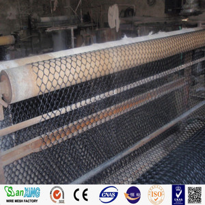 África Zambia 100M rollo de red de plástico verde para la cría de pollitos - Product Image 5