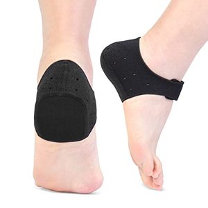 Gel Heel Protector Cups, Inserts Pads for Plantar Fasciitis, Heels Spur Pain Relief, Achilles Tendonitis Heel Support Cushion - Product Image 6