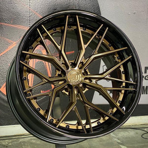 Jantes forgées de 17, 18, 19, 20, 21, 22, 24, 26 pouces pour Porsche Carrera <span class=keywords><strong>GT</strong></span>, GT3RS, GTS, 448, 550 Turbo S, GT3, GT2RS, California, Ford <span class=keywords><strong>GT</strong></span> - Product Image 5