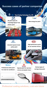 Vernice di Finitura 2K Nera di Alta Qualità, Rivestimento Acrilico Liquido Resistente alle Intemperie, Cartella <span class=keywords><strong>Colori</strong></span> per Verniciatura Auto in Carrozzeria - Product Image 5